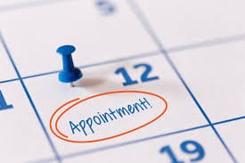 Appointment