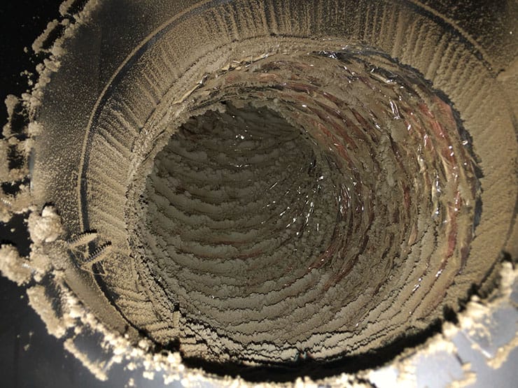 Dirty Air Ducts