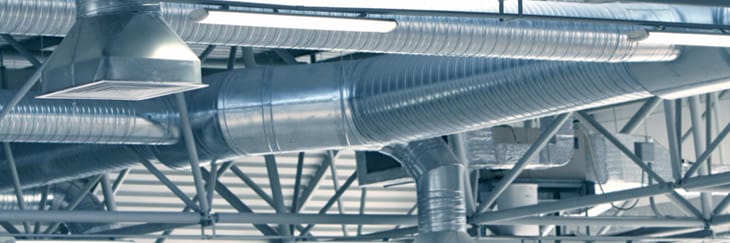 Commercial Air Ducts